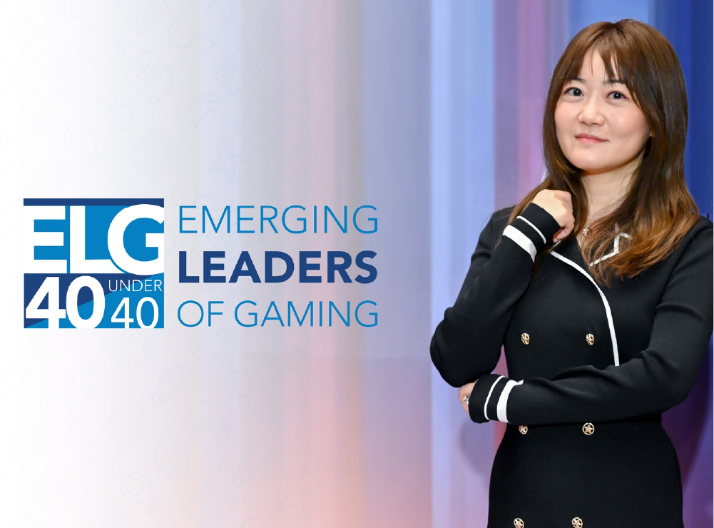 Velvix VP Named Emerging Leader of Gaming 40 Under 40