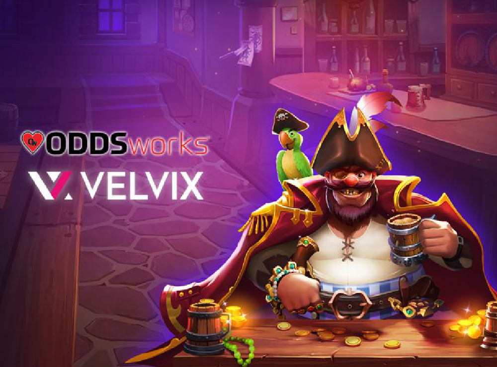 Velvix Partners with ODDSworks to Deploy World Class Slot Content on BETguard Remote Game Server